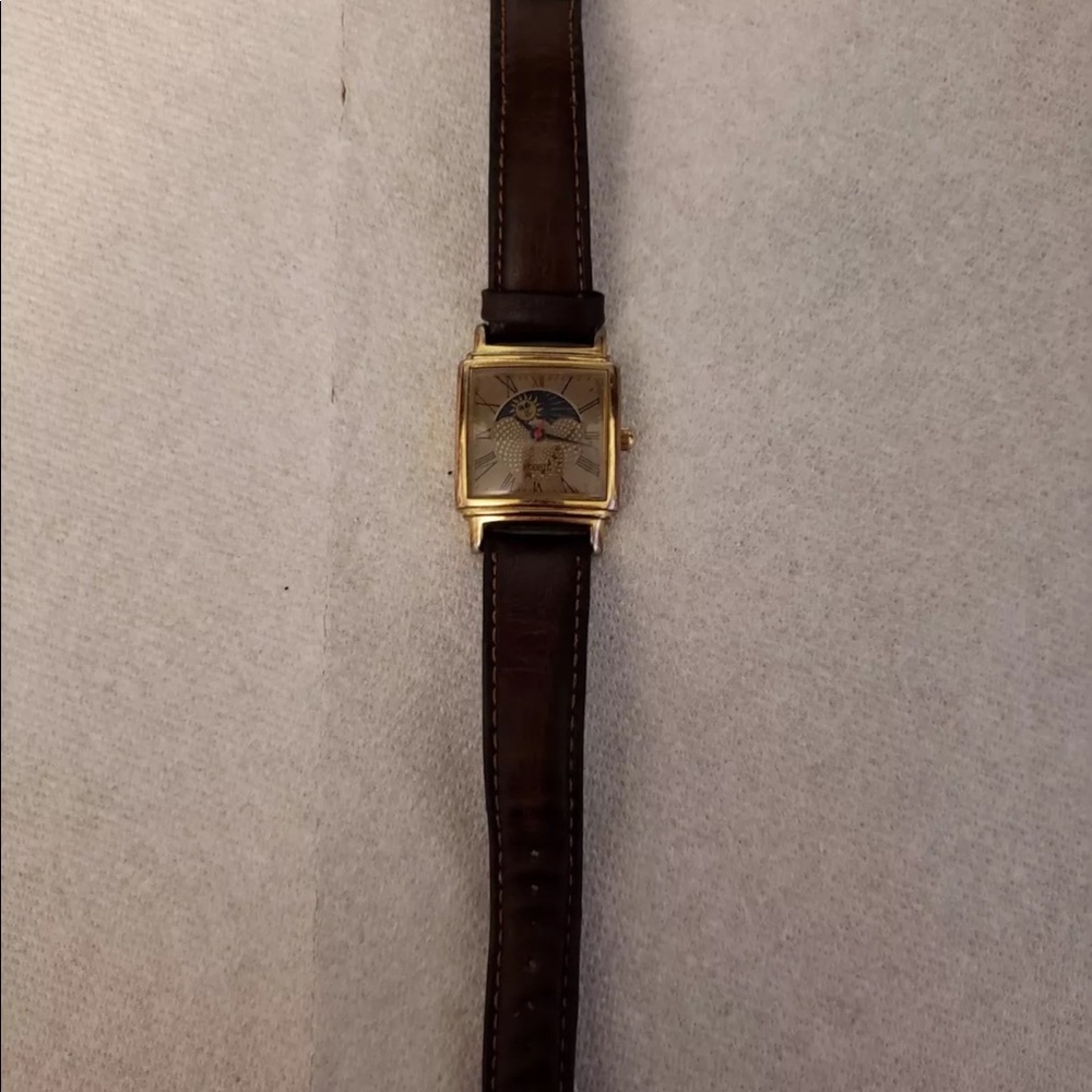Vintage Fossil Moon Phase DL-8012 - Picture 5 of 5